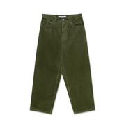 Big Boy Pants Cord - Uniform Green