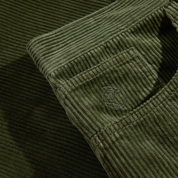 Big Boy Pants Cord - Uniform Green