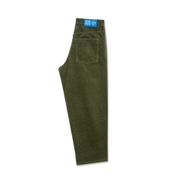 Big Boy Pants Cord - Uniform Green