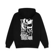 Dave Hoodie | Cosmic - Black