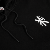 Dave Hoodie | Cosmic - Black