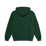 Sweat à capuche par défaut - Vert foncé