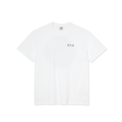 T-Shirt | Fill Logo Burnside 2084 - Blanc