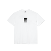 Tee | Tape And Panther - White