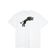 Tee | Tape And Panther - White