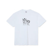 T-shirt | Boogers - Blanc