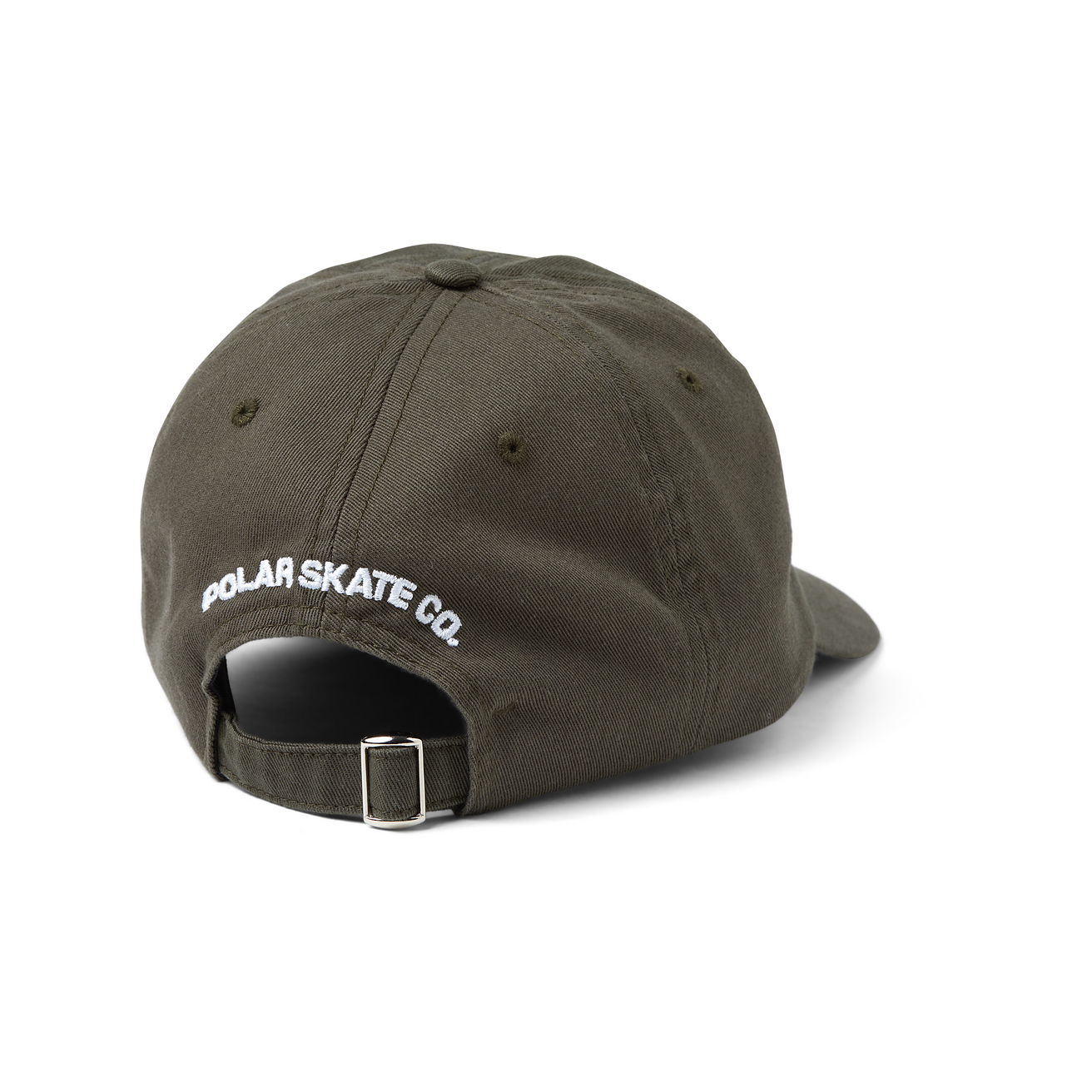 Skate Dude Cap - Olive