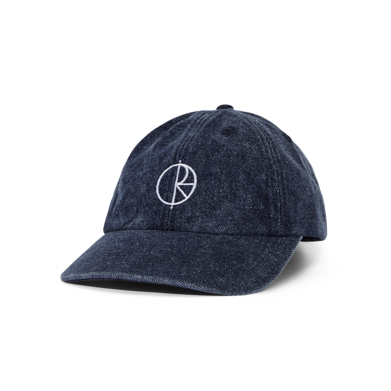 Casquette en jean - Bleu foncé