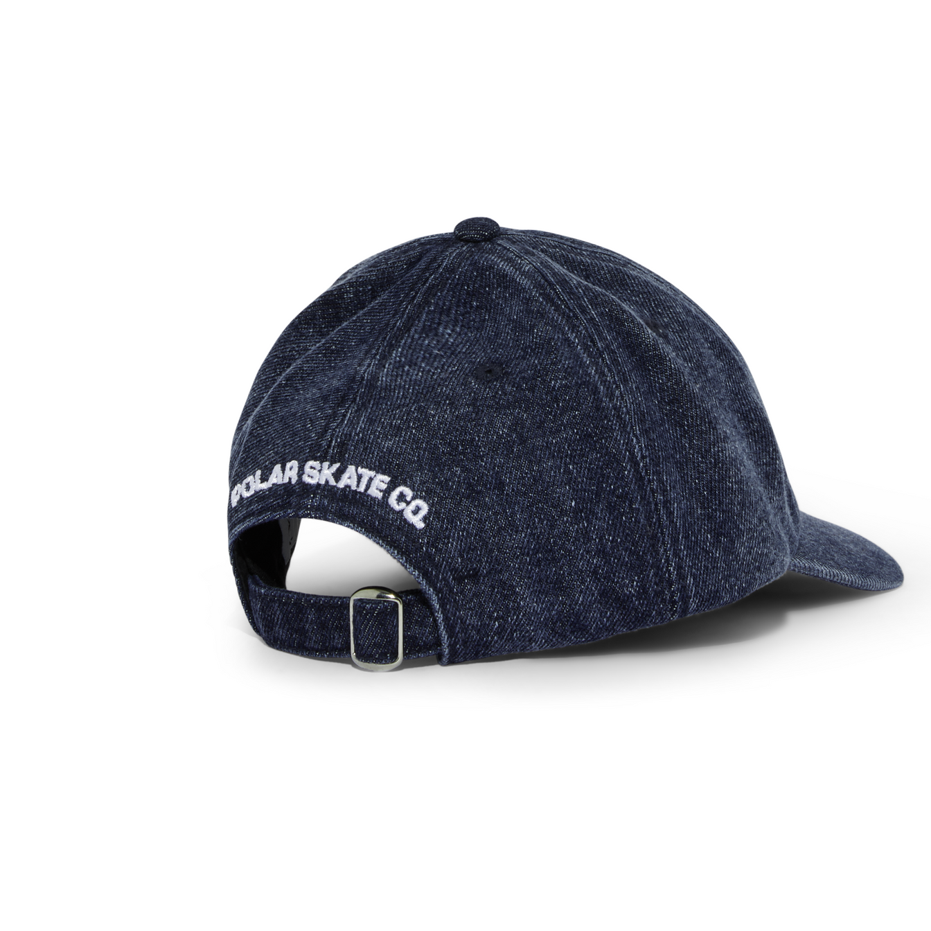 Casquette en jean - Bleu foncé