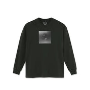 Magnetic Field LS Tee - Dirty Black