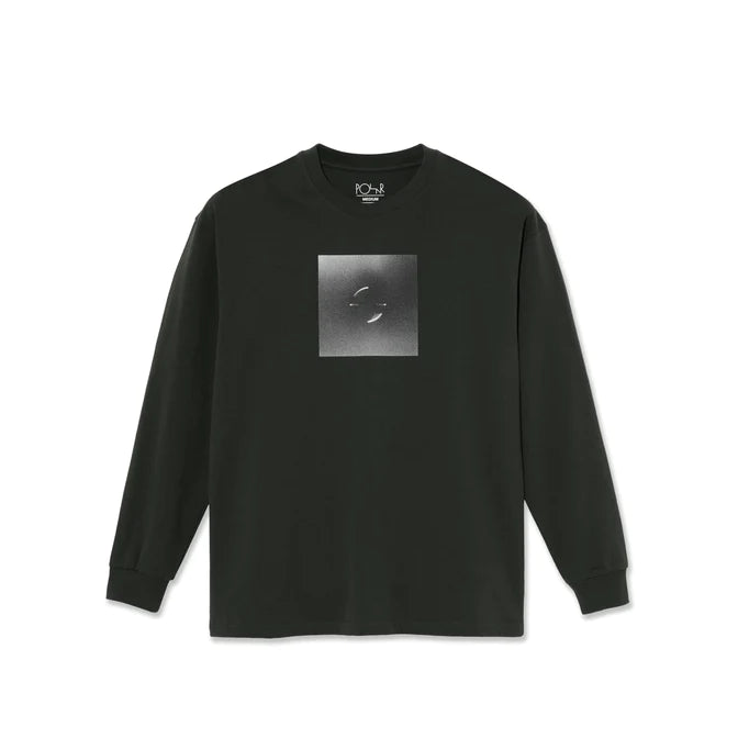 Magnetic Field LS Tee - Dirty Black