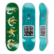 Roman Gonzalez "Family Archive" Deck - 8.375"