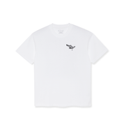 Gorilla King Tee - White