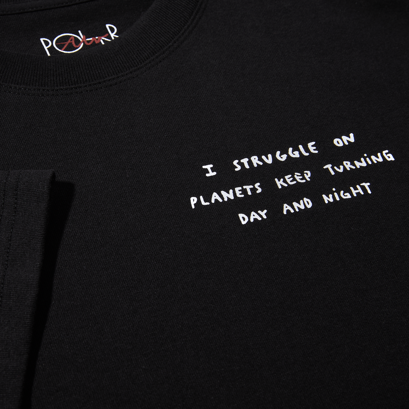 T-shirt de lutte - Noir