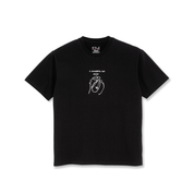 Wonderful Day Tee - Black