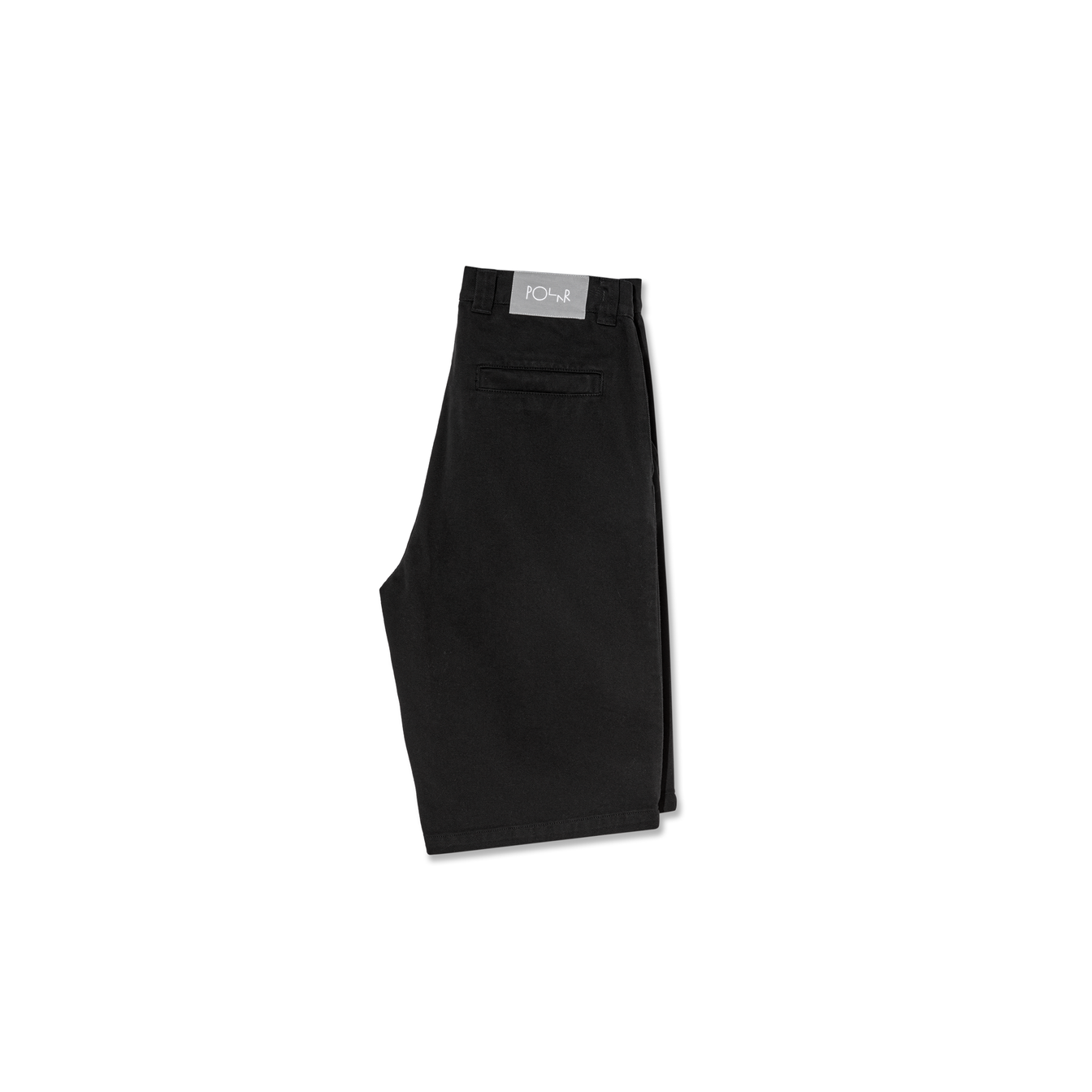 44! Shorts Twill - Black