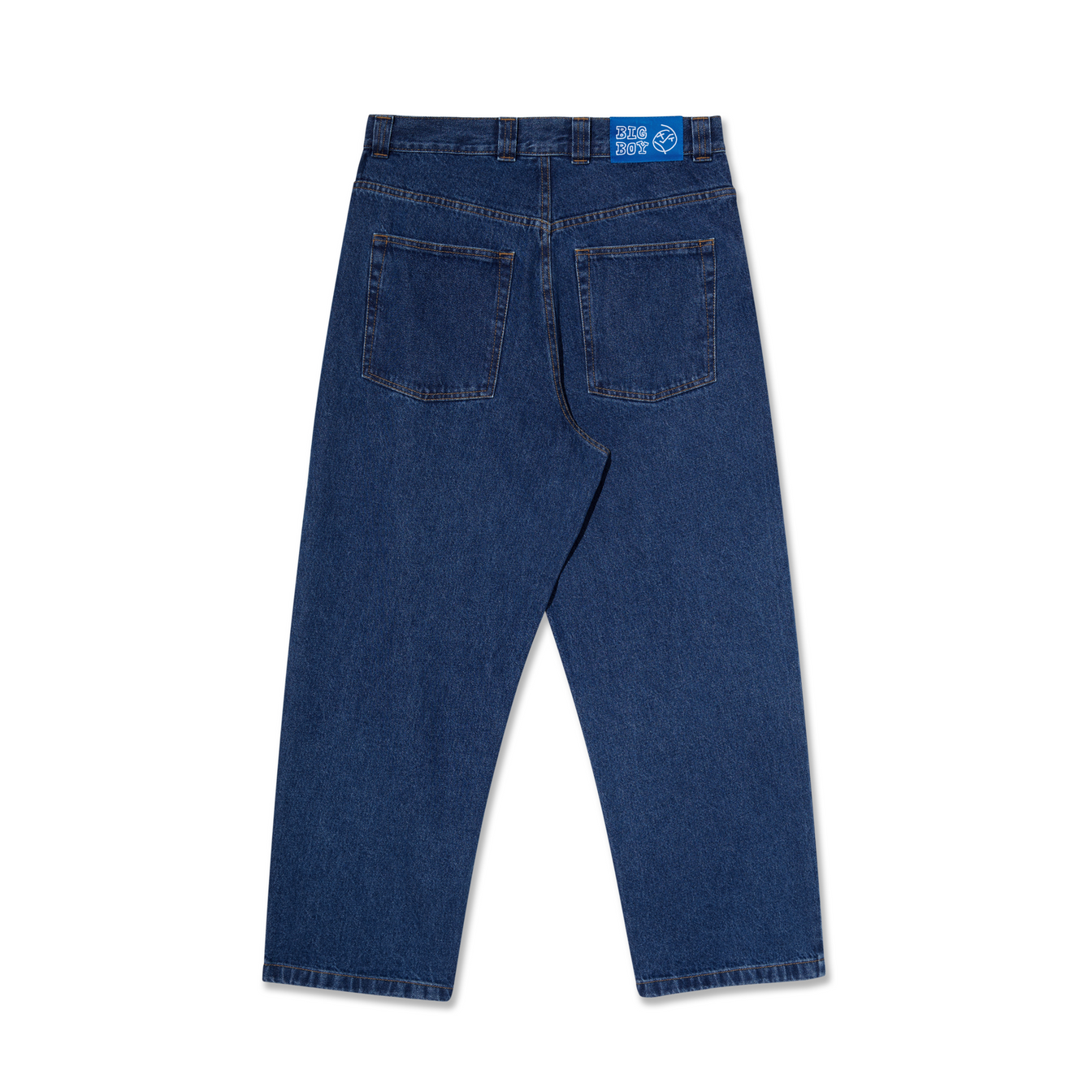 Pantalon Big Boy - Bleu foncé