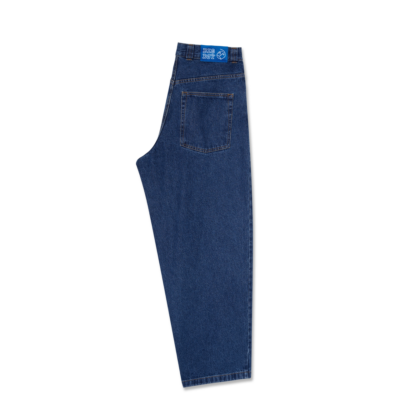 Pantalon Big Boy - Bleu foncé