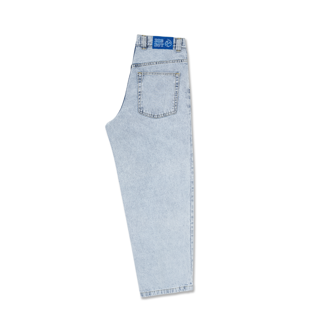 Pantalon pour grand garçon - Bleu clair