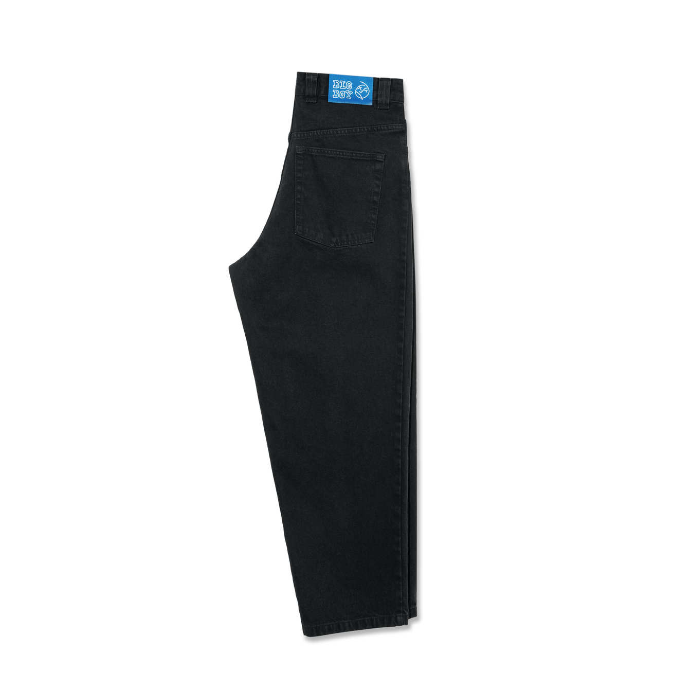 Pantalon Big Boy - Noir absolu