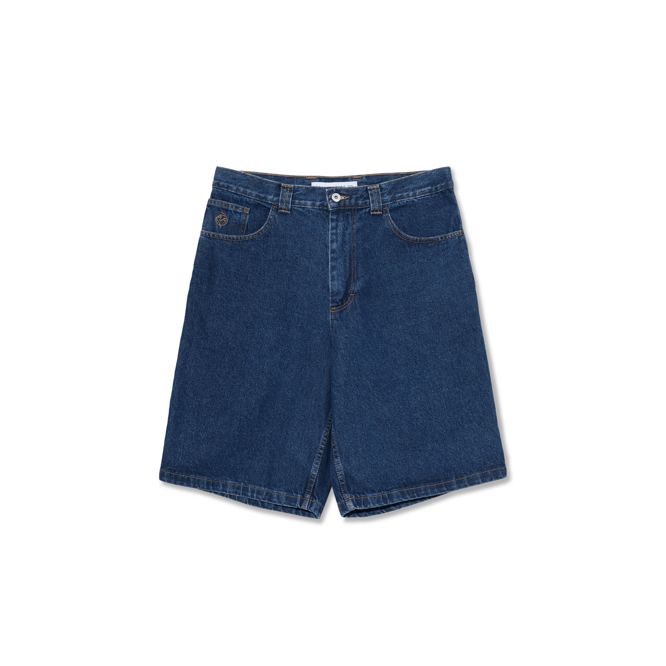 Short Big Boy - Bleu foncé