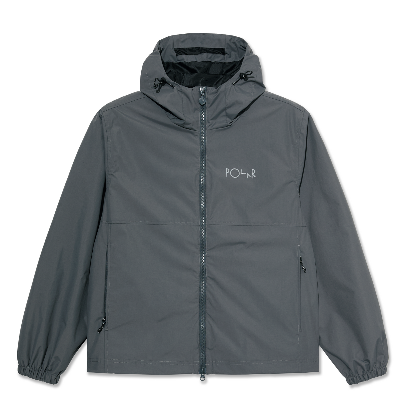 Coach Jacket - Graphite