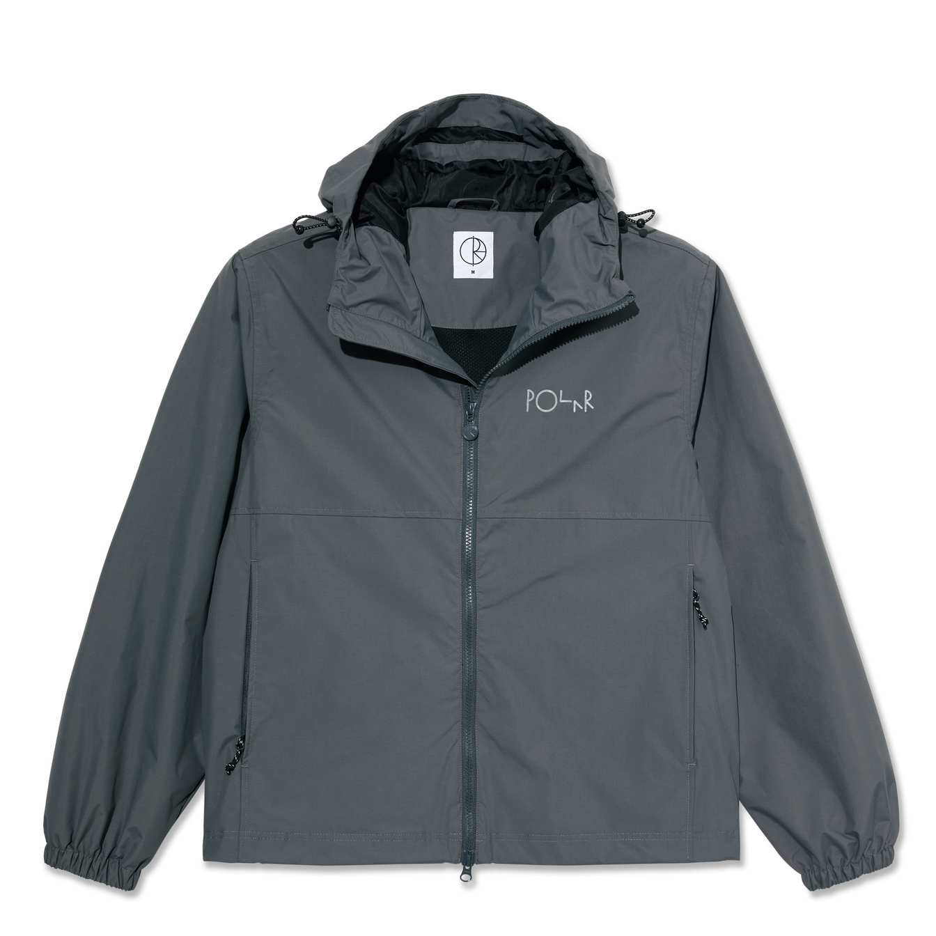 Coach Jacket - Graphite