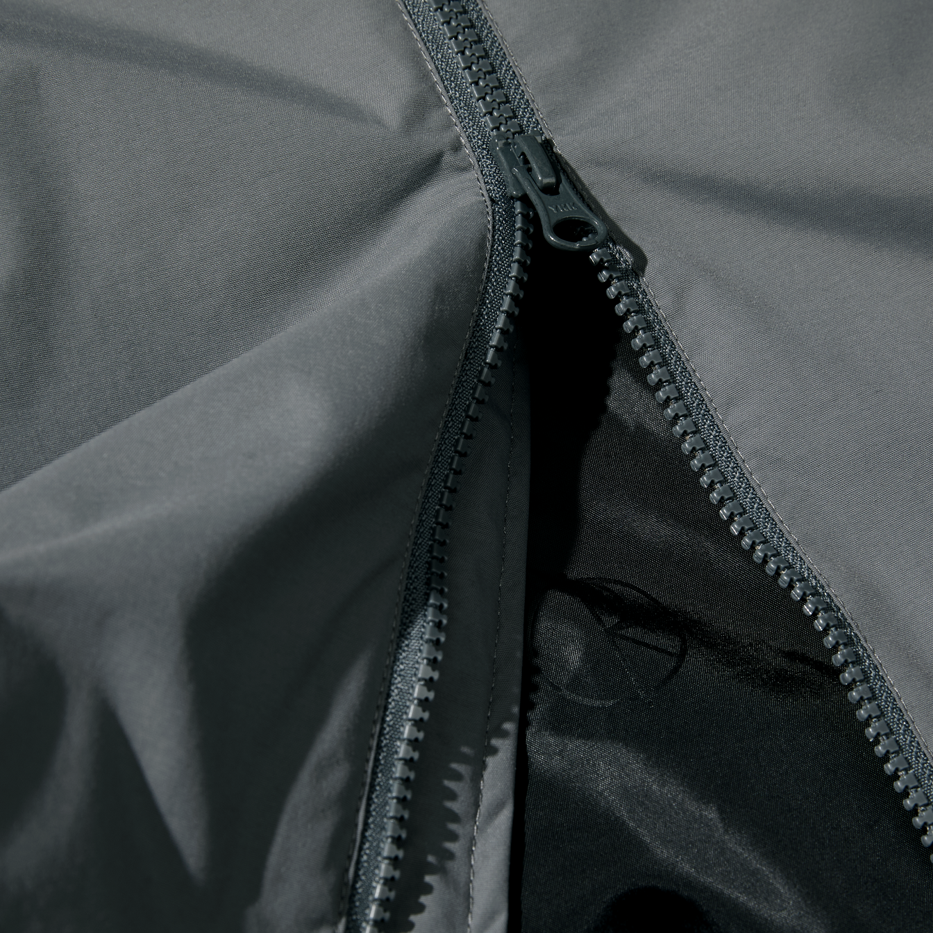 Coach Jacket - Graphite