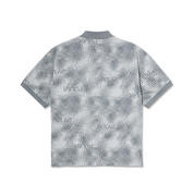 Polo Scribble Surf - Argent