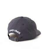 Casquette Angry Stoner - Gris