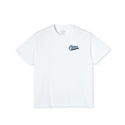 Bubblegum Tee - White