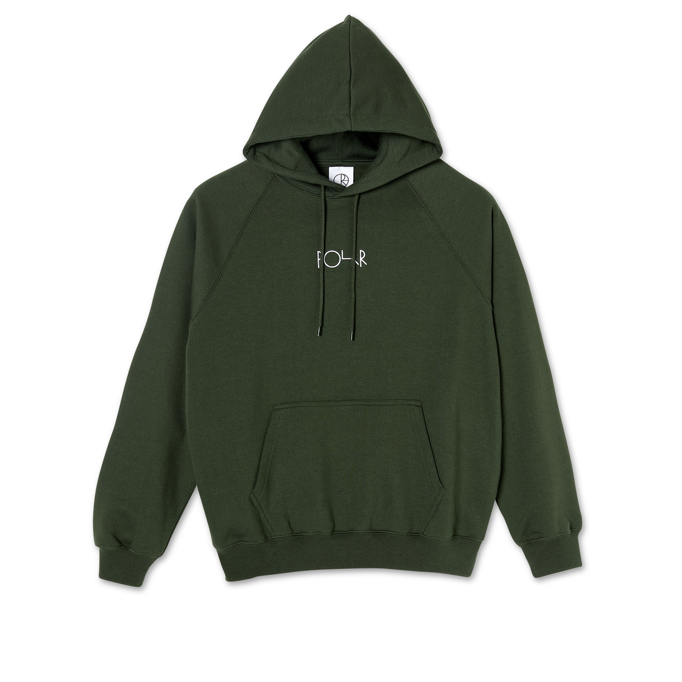 Default Hoodie - Dark Olive
