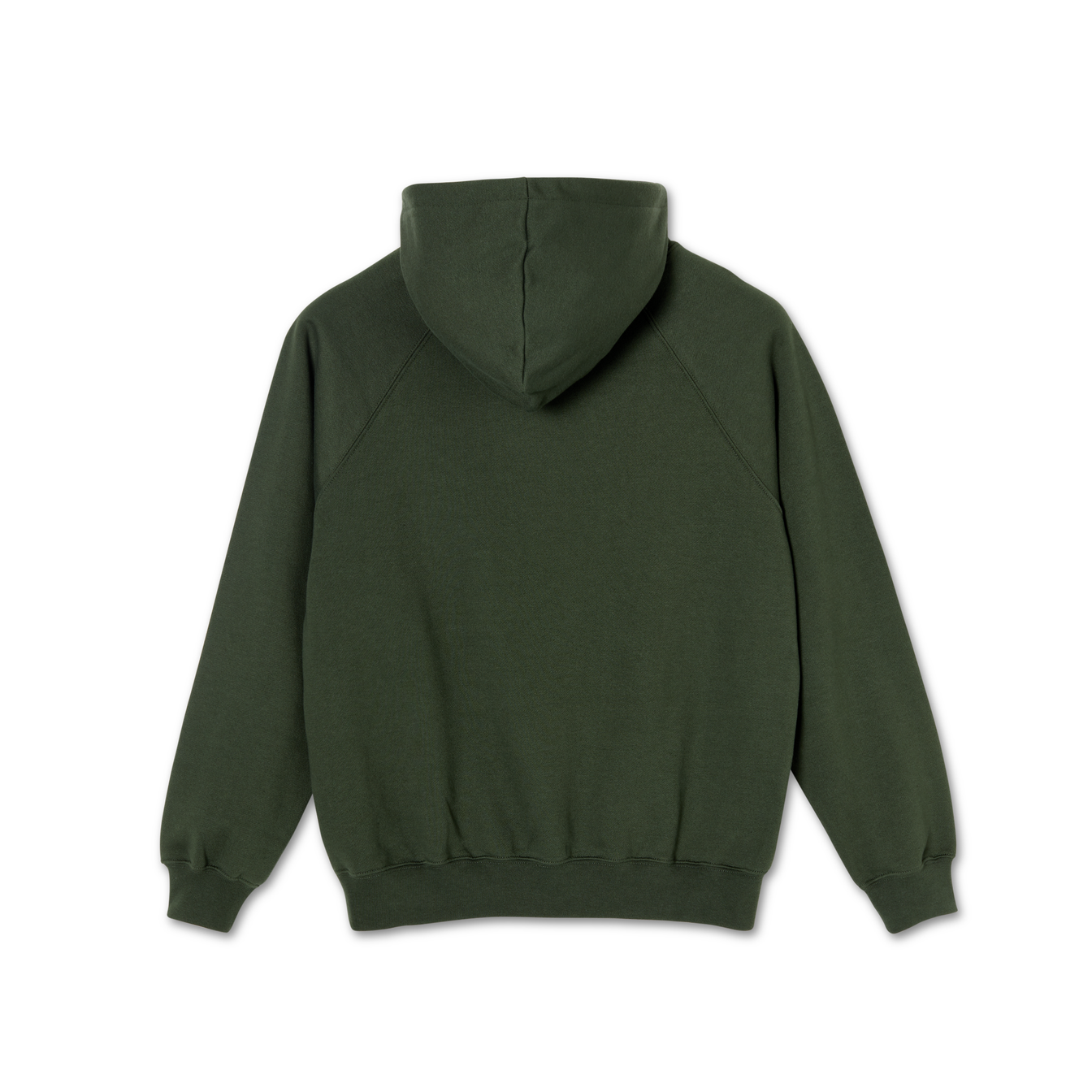 Default Hoodie - Dark Olive
