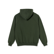 Default Hoodie - Dark Olive