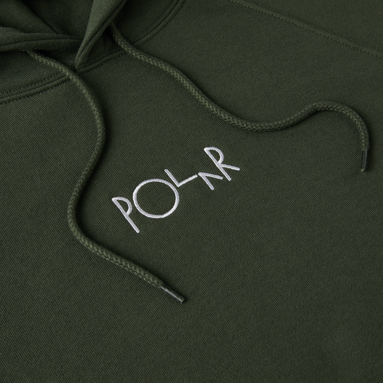 Default Hoodie - Dark Olive