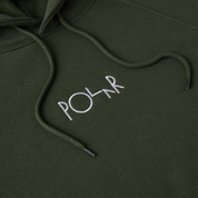 Default Hoodie - Dark Olive