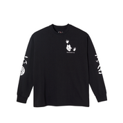 Demon Longsleeve - Black