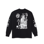 Demon Longsleeve - Black
