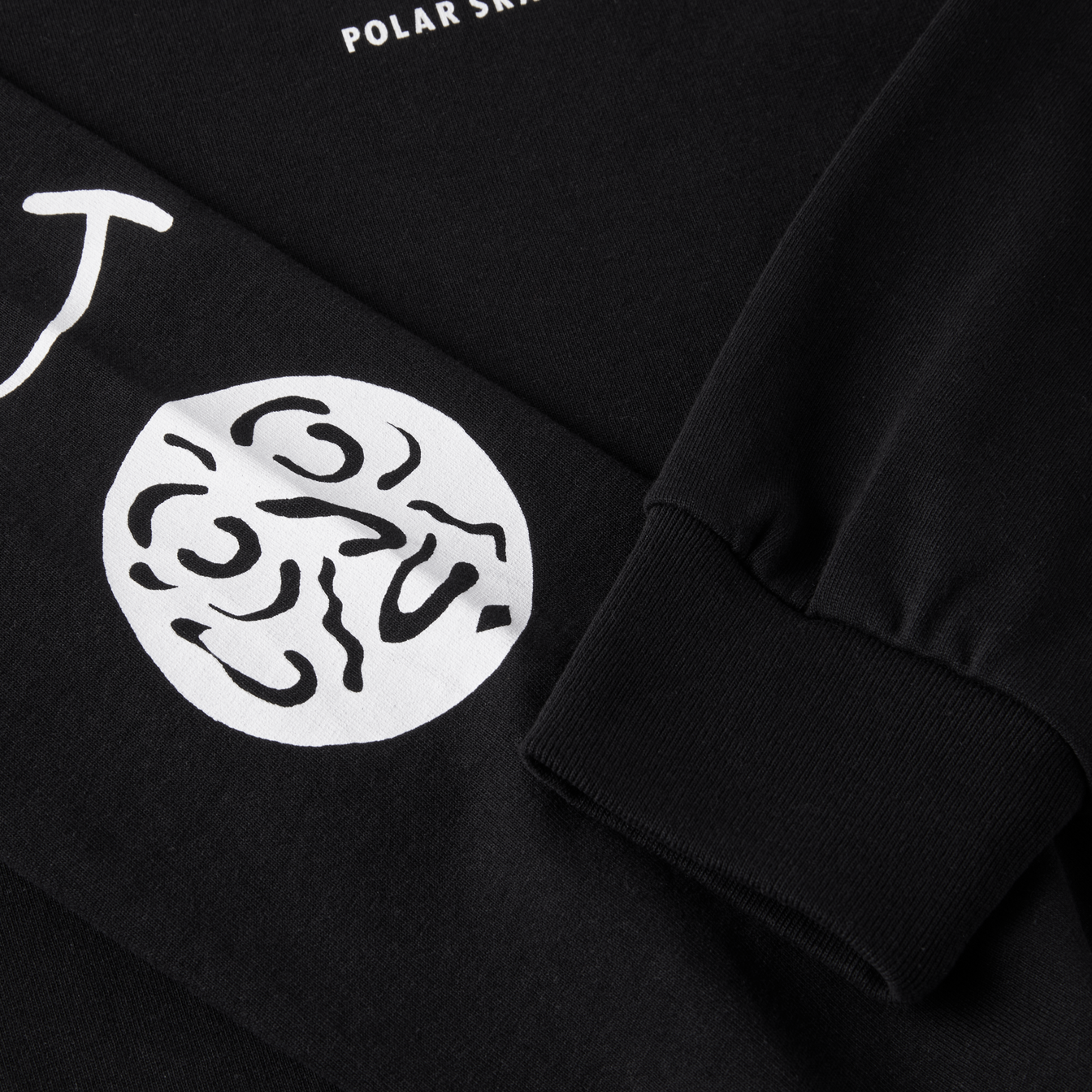 Demon Longsleeve - Black