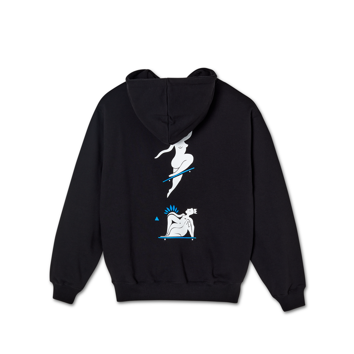 No Complies Forever Hoodie - Black
