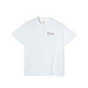 No Complies Forever Tee - White