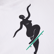 No Complies Forever Tee - White