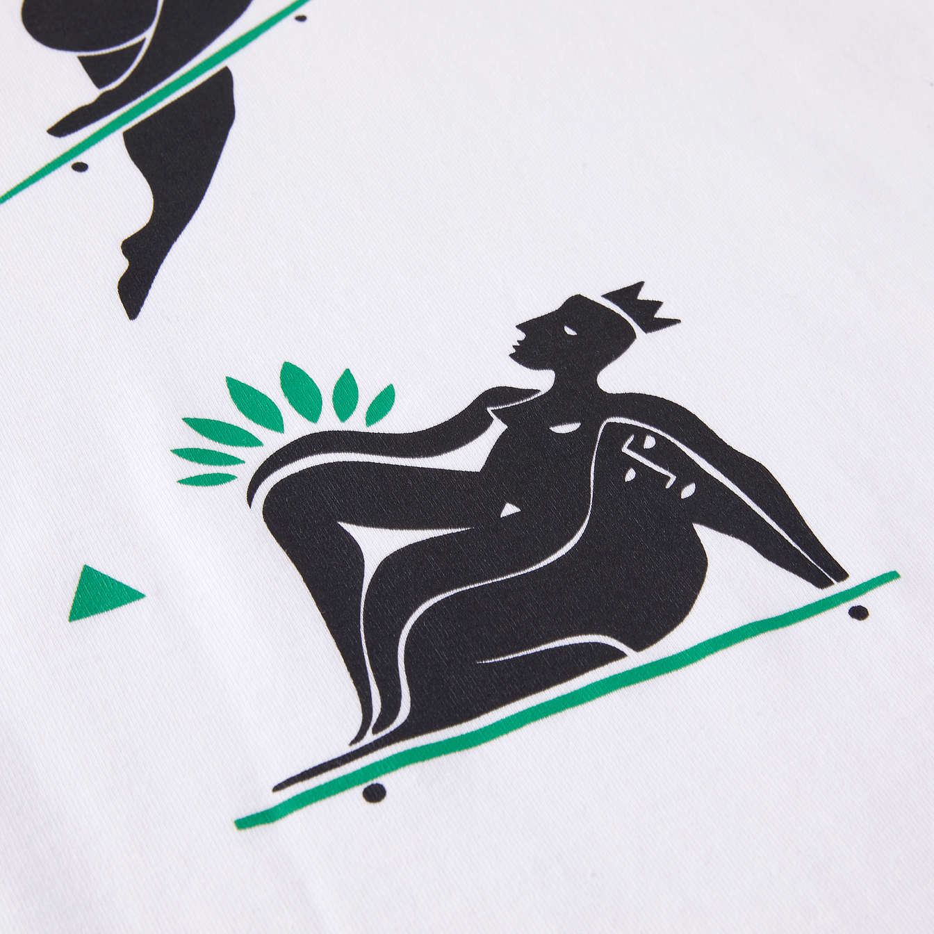 No Complies Forever Tee - White