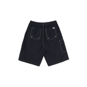 Spiral Swim Shorts - Black