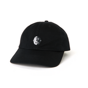 Yin Yang Cap - Black