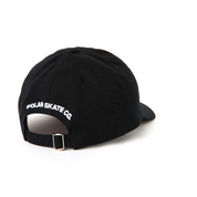 Yin Yang Cap - Black