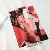 T-shirt de contact - Blanc