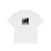 Magnetic Field Tee - White