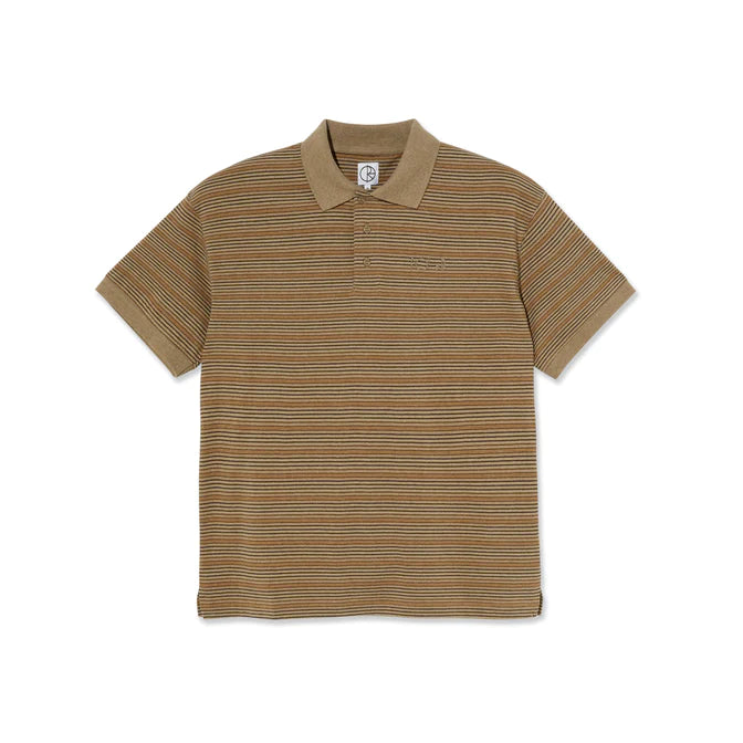 polar-skate-co-su23-stripe-polo-shirt-camel-1-672x.webp