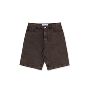 Short Big Boy - Marron Boue